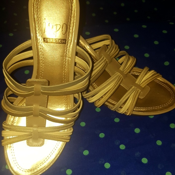 IMPO Shoes - IMPO WEDGE SHOE